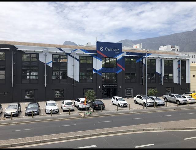 219M² OFFICE TO LET IN CAPE TOWN CITY CENTRE